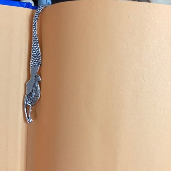 Mermaid 🧜♀️ macrame bookmarks handmade - Picture 7 of 13